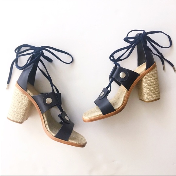 rag & bone | Eden Block Heel Gladiator Sandal NEW - Picture 4 of 8